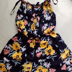 Divided H&M romper size 2
